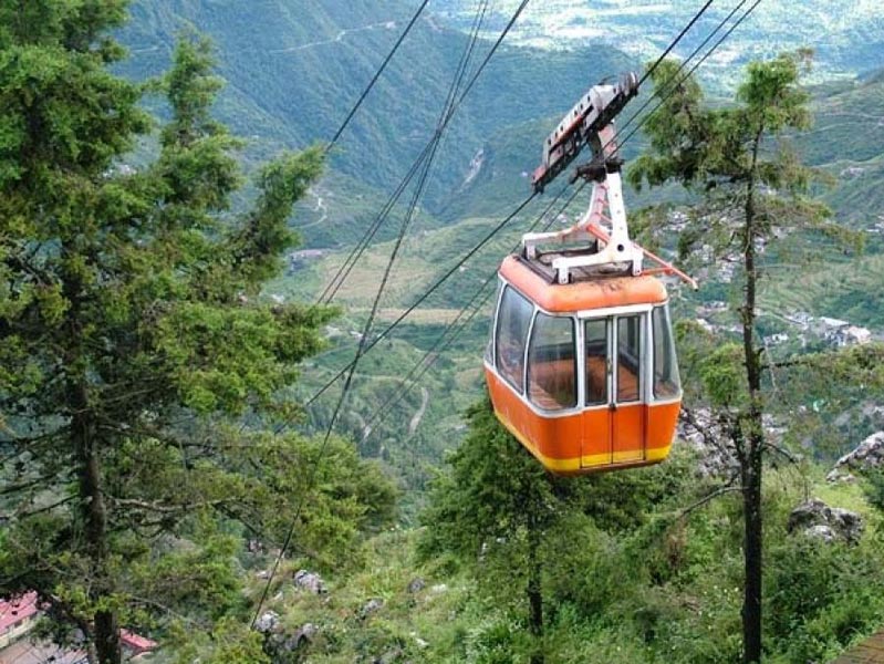 Amritsar - Mussoorie Tour