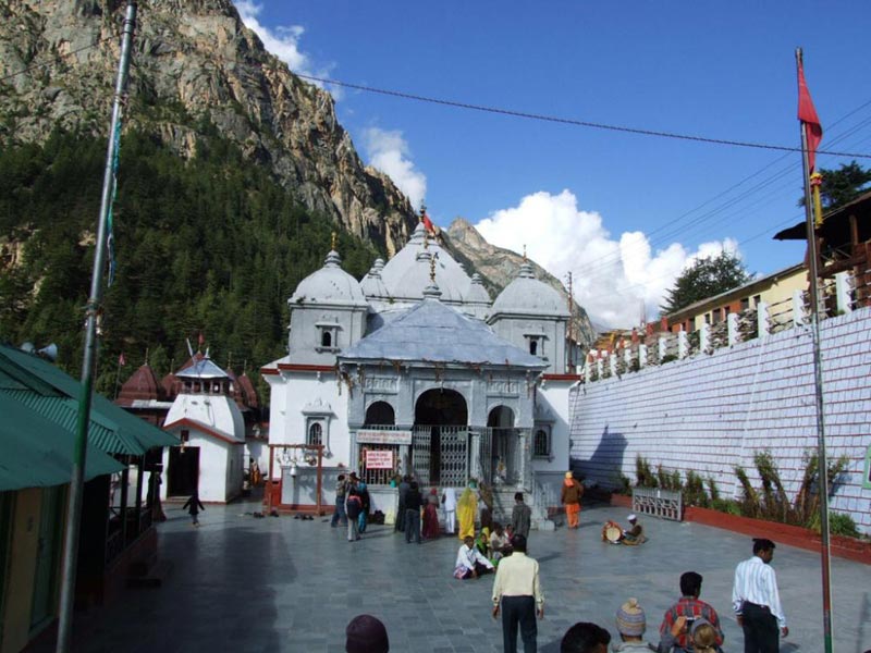 Chota Char Dham Tour Package