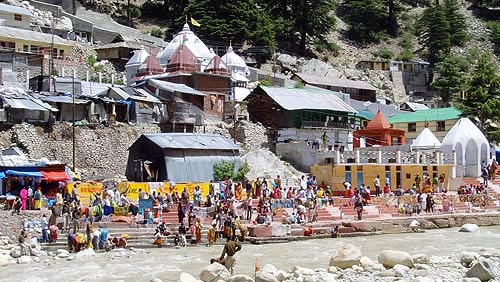 Chota Char Dham Tour Package