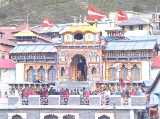 Chota Char Dham Tour Package