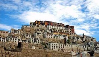 Ladakh With Himachal Tour