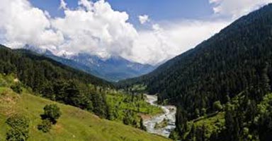 Exotic Kashmir Tour