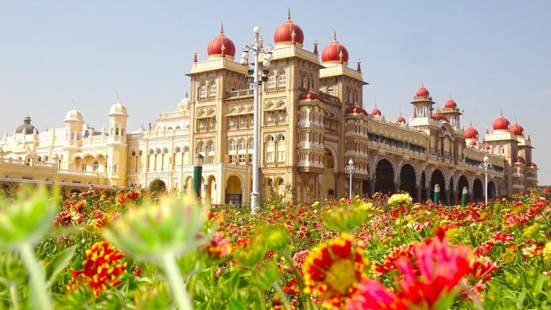 Bangalore, Mysore, Ooty Package