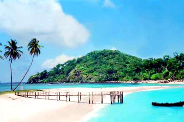 Port Blair + Day Trip To Havelock Package