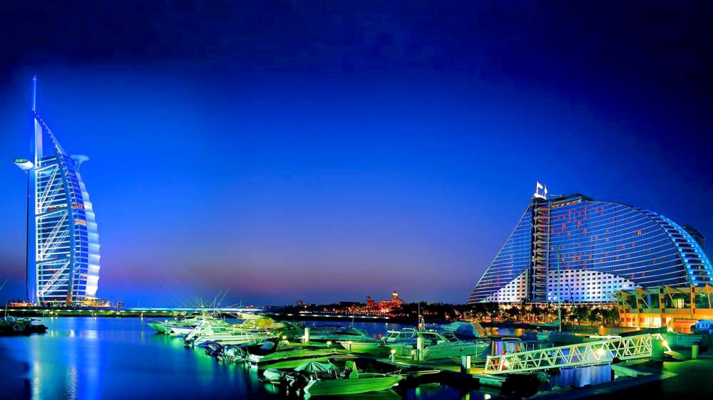 Dubai 4 Nights Tour