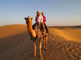 Pushkar And Camel Safari Tour