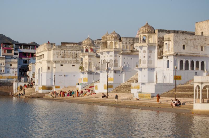 Ajmer Pushkar With Best Of Rajasthan Tour