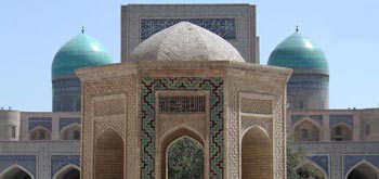 EQ - Tashkent Samarkand Bukhara Tour