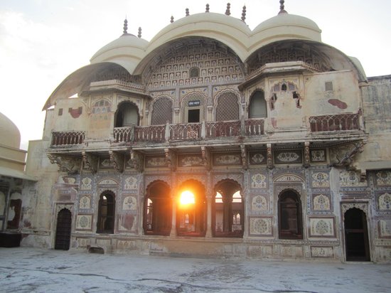 The Rural Tours Of Rajasthan India