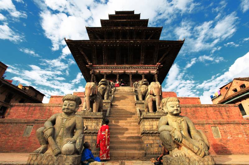 Best Of Kathmandu And Pokhra Tour