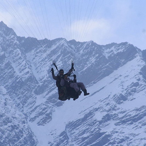 Bir Billing Paragliding Trips