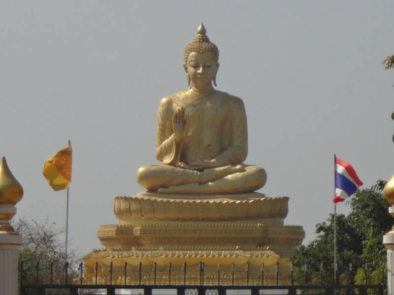 India Buddhist Circuit Tour