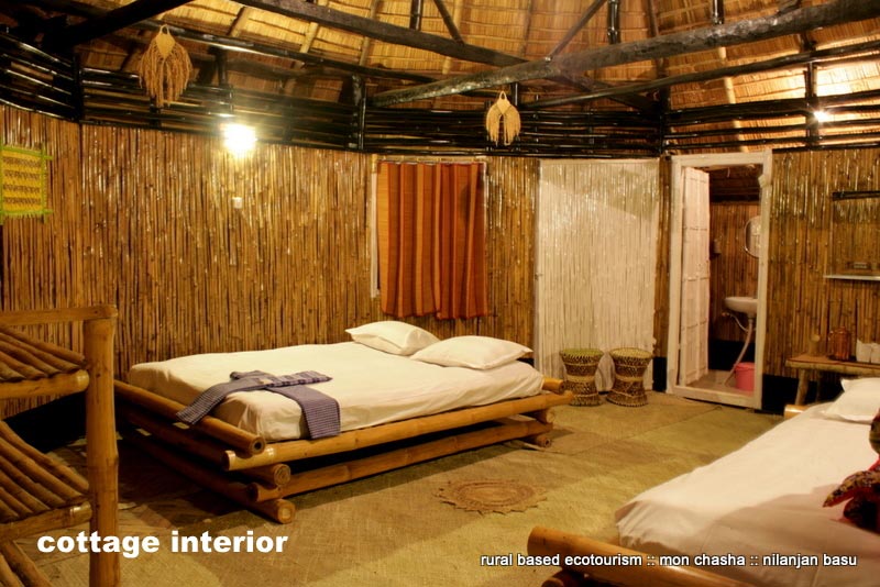 Monchasha Experience 1 Night / 2 Days