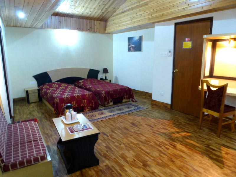 3Night 4 Days Sikkim Splendour Package