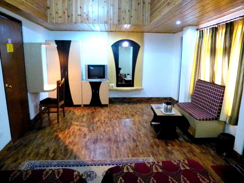 3Night 4 Days Sikkim Splendour Package