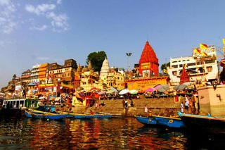 Varanasi - Allahabad - Lucknow Tour