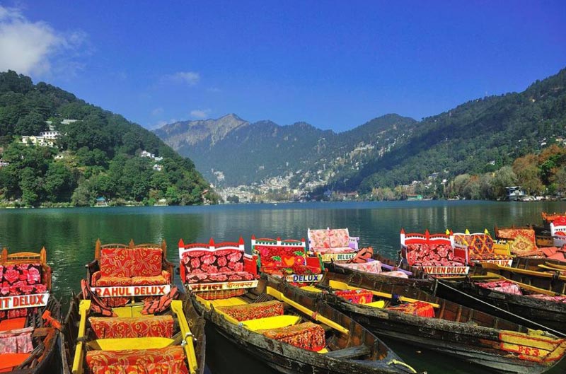 Mesmerizing Nainital Package