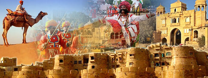 Ravishing Rajasthan Tour