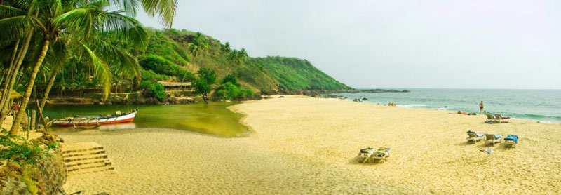 Beach Heaven Tour Packages North Goa South Goa