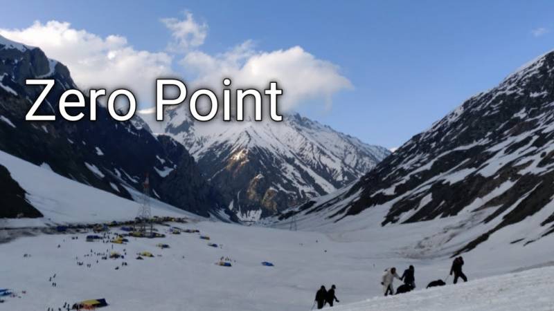 Kashmir:Paradise on Earth Tour