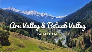 Kashmir: Paradise On Earth.