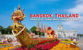 Magical Thailand Malaysia Singapore Tour.