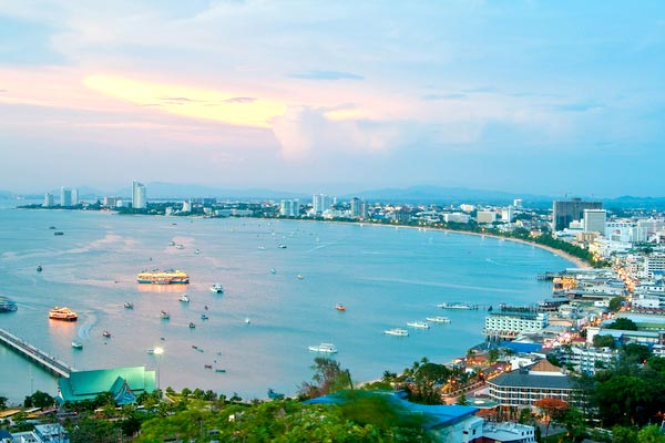 Amazing Thailand Tour