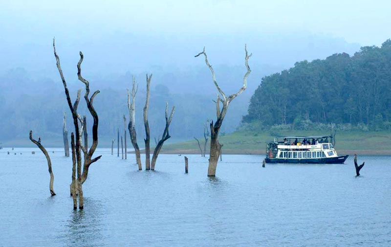 Naturally Blissful Kerala Tour