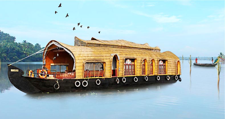 Naturally Blissful Kerala Tour