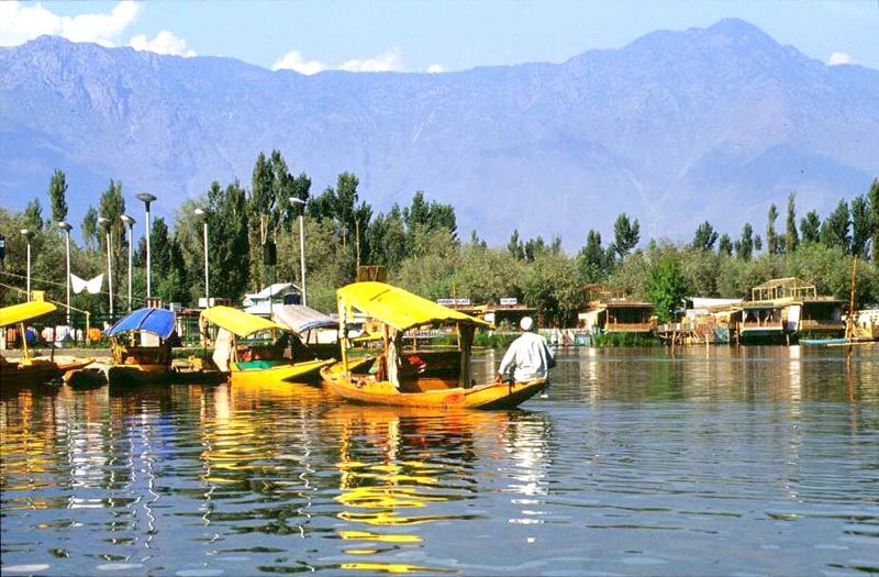Kashmir:Paradise On Earth Tour