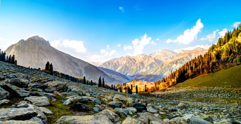 Kashmir:Paradise on Earth Tour