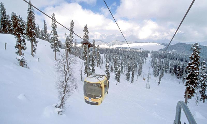 Kashmir:Paradise on Earth Tour