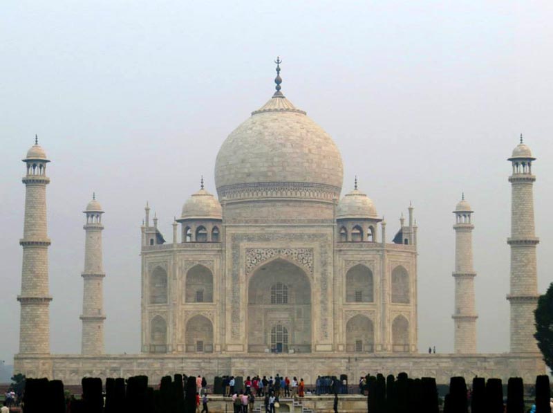 Delhi, Agra With Varanasi Tour