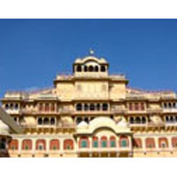 Golden Triangle Tour