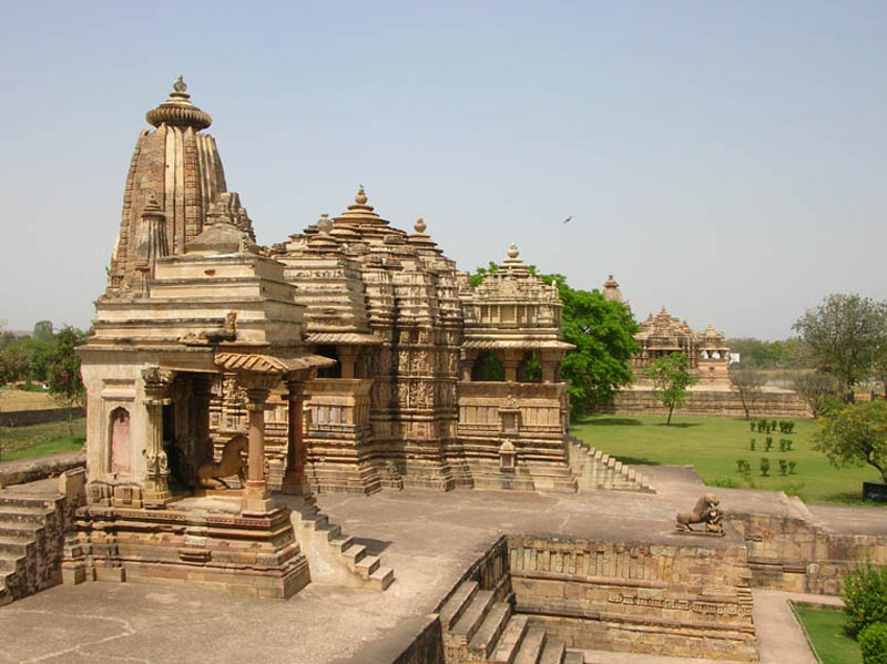 Golden Triangle with Khajuraho & Varanasi Tour