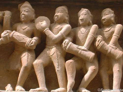 Golden Triangle with Khajuraho & Varanasi Tour