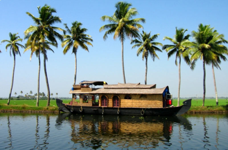Exclusive Kerala Tour