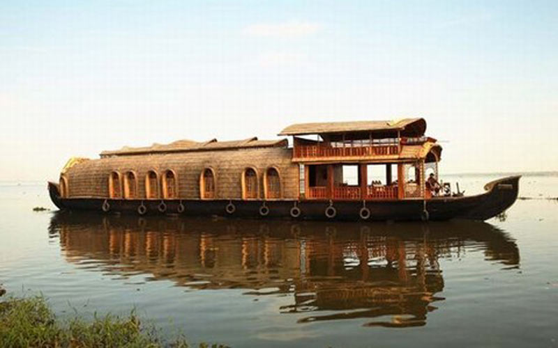 Romantic Kerala Tour