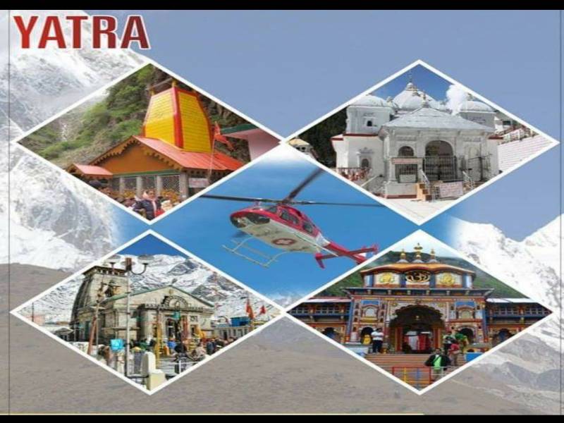 Uttrakhand Chardham Ex Delhi / Haridwar