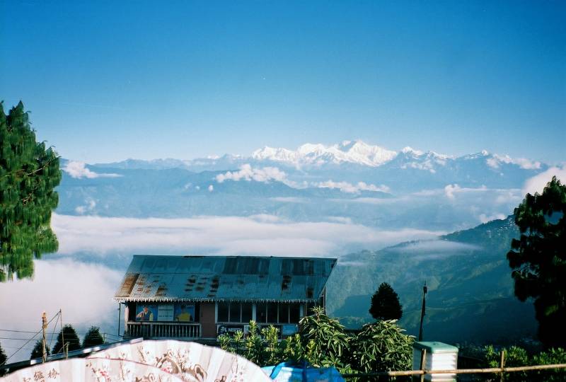 Darjeeling 8 Days Package