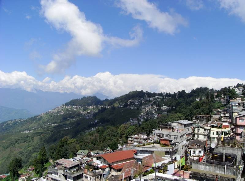 Darjeeling 9 Days Tour