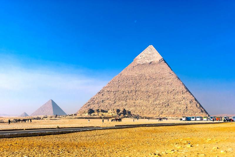 Egypt 8 Days Tour
