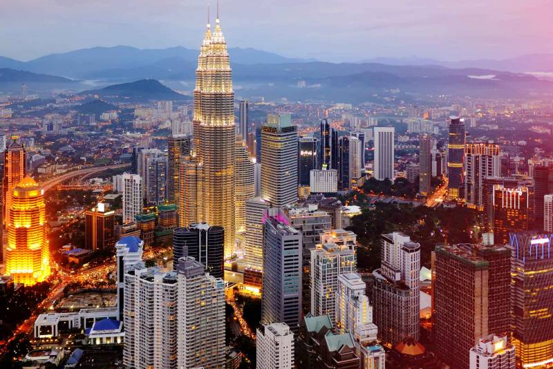 Malaysia 4 Days Package
