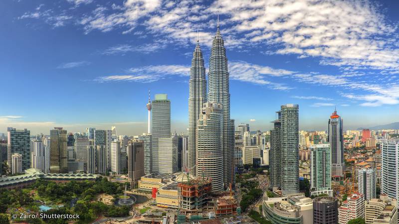 Malaysia 8 Days Package