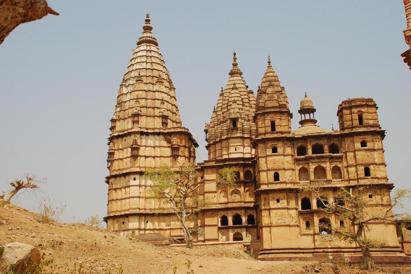 Historical Tour Of Madhya Pradesh