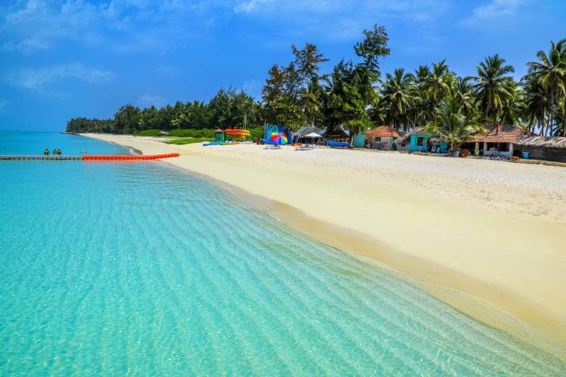 4 Nights 5 Days Lakshadweep Tour