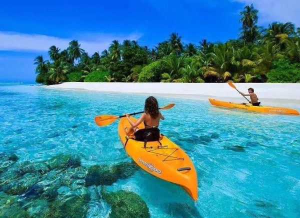 4 Nights 5 Days Lakshadweep Tour