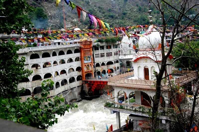 Amritsar - Dharamsala - Manali - Shimla Tour