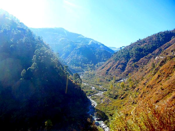 Pathankot Cantt - Chamba - Khajjiar - Dalhousie Tour