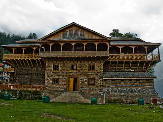 Off Towns Exclusive of Himachal